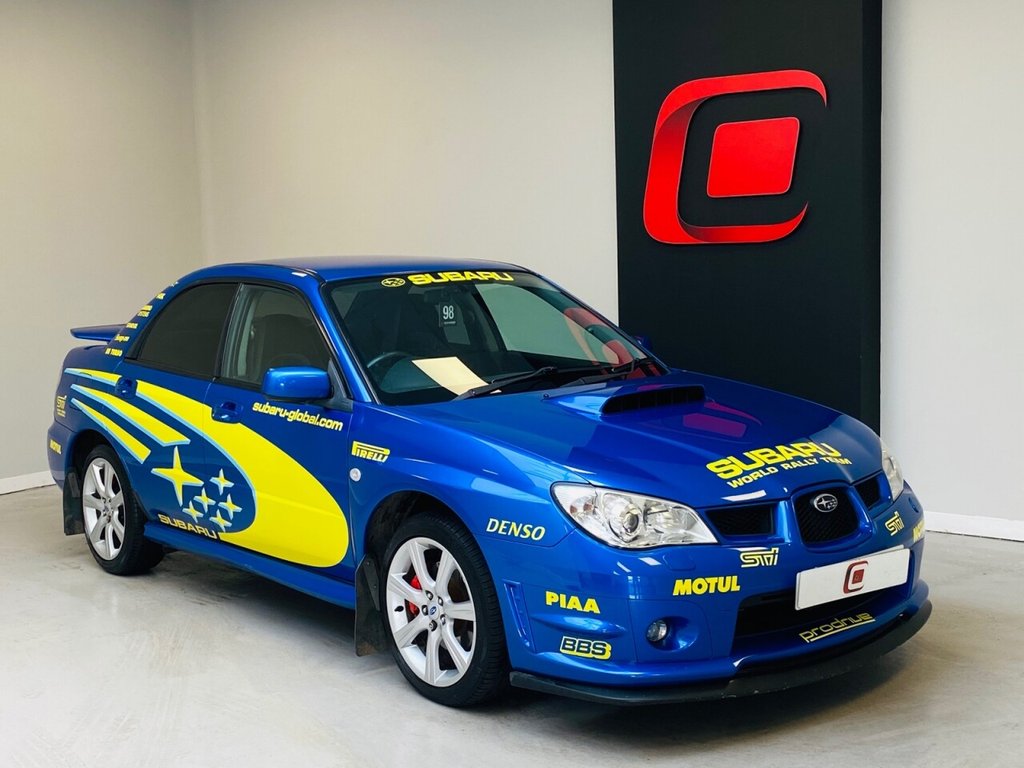 View our SUBARU IMPREZA