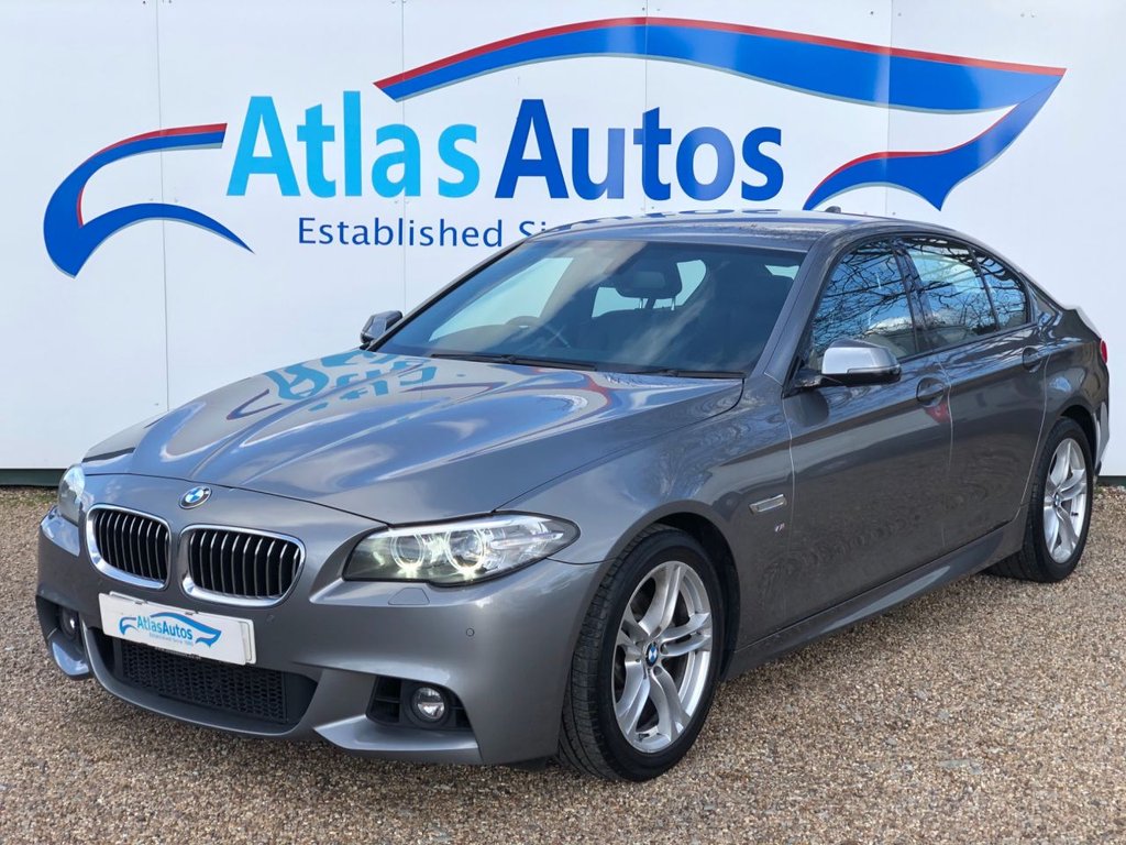 View our BMW 5 SERIES