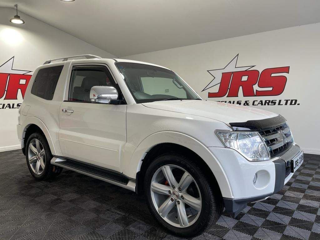 View our MITSUBISHI SHOGUN