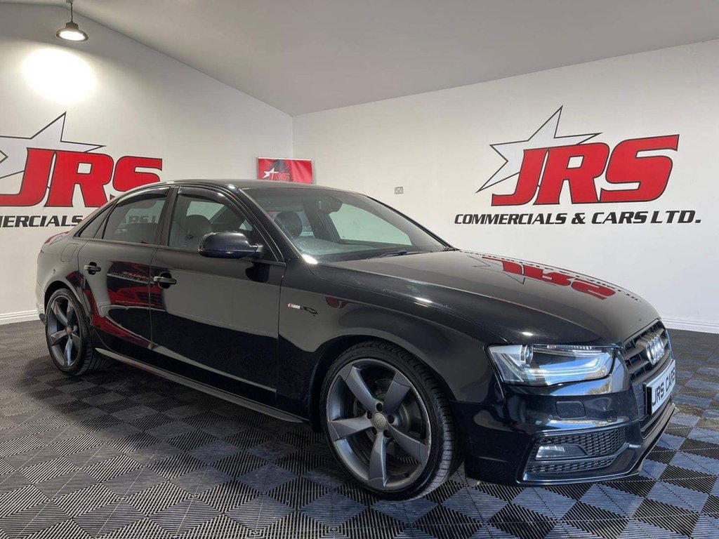 View our AUDI A4