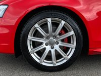 USED 2014 14 AUDI A4 3.0 TDI QUATTRO S LINE 4d 241 BHP FULL LEATHER | 18" ALLOYS | PRISTINE EXAMPLE |
