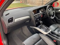 USED 2014 14 AUDI A4 3.0 TDI QUATTRO S LINE 4d 241 BHP FULL LEATHER | 18" ALLOYS | PRISTINE EXAMPLE |