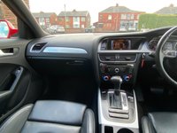 USED 2014 14 AUDI A4 3.0 TDI QUATTRO S LINE 4d 241 BHP FULL LEATHER | 18" ALLOYS | PRISTINE EXAMPLE |