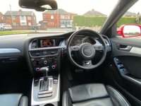 USED 2014 14 AUDI A4 3.0 TDI QUATTRO S LINE 4d 241 BHP FULL LEATHER | 18" ALLOYS | PRISTINE EXAMPLE |