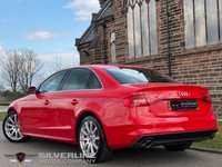 USED 2014 14 AUDI A4 3.0 TDI QUATTRO S LINE 4d 241 BHP FULL LEATHER | 18" ALLOYS | PRISTINE EXAMPLE |