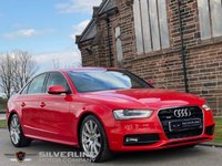 USED 2014 14 AUDI A4 3.0 TDI QUATTRO S LINE 4d 241 BHP FULL LEATHER | 18" ALLOYS | PRISTINE EXAMPLE |