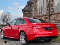 USED 2014 14 AUDI A4 3.0 TDI QUATTRO S LINE 4d 241 BHP FULL LEATHER | 18" ALLOYS | PRISTINE EXAMPLE |