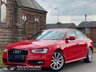 USED 2014 14 AUDI A4 3.0 TDI QUATTRO S LINE 4d 241 BHP FULL LEATHER | 18" ALLOYS | PRISTINE EXAMPLE |