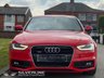 USED 2014 14 AUDI A4 3.0 TDI QUATTRO S LINE 4d 241 BHP FULL LEATHER | 18" ALLOYS | PRISTINE EXAMPLE |