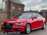 USED 2014 14 AUDI A4 3.0 TDI QUATTRO S LINE 4d 241 BHP FULL LEATHER | 18" ALLOYS | PRISTINE EXAMPLE |