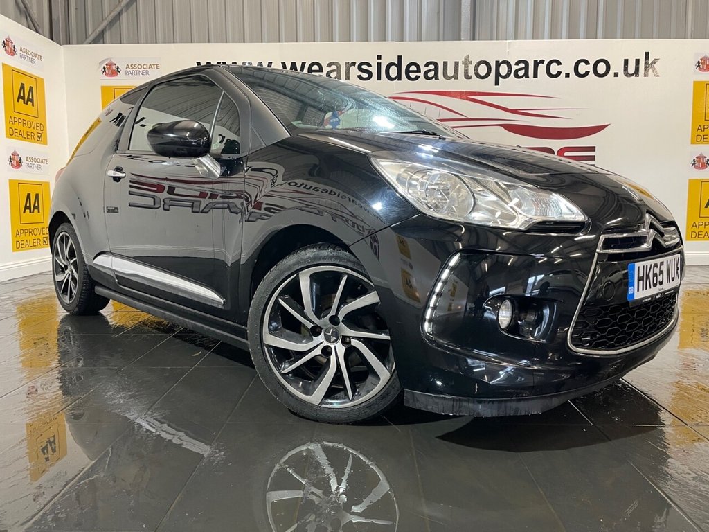 View our DS DS 3