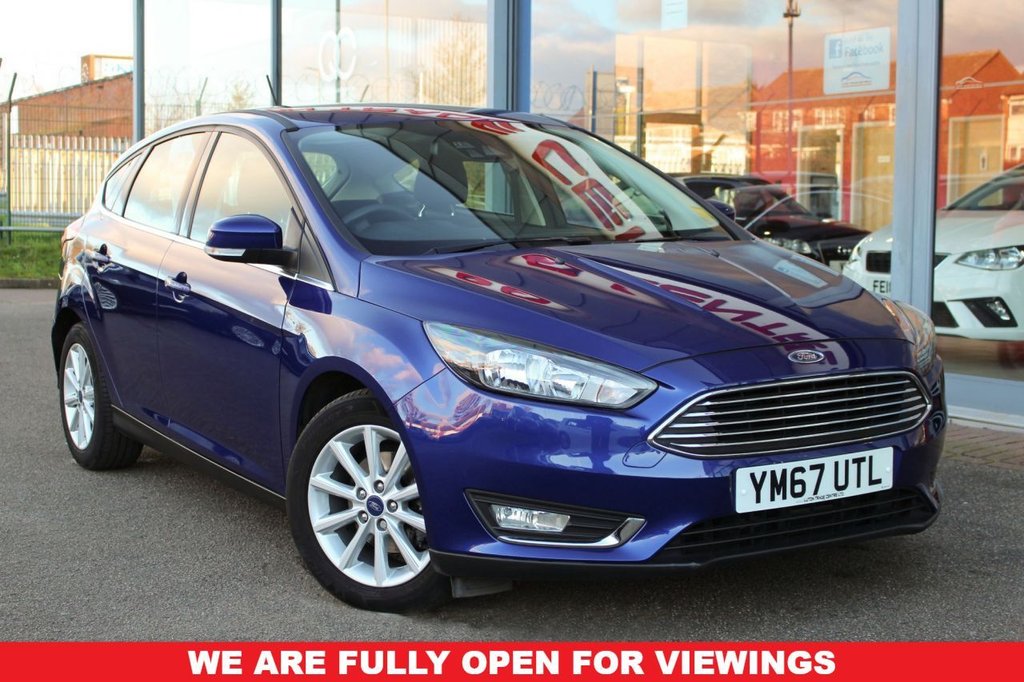 View our FORD FOCUS