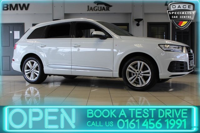 View our AUDI Q7