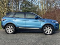 USED 2013 13 LAND ROVER RANGE ROVER EVOQUE 2.2 SD4 PURE 5d 190 BHP 4WD Panoramic Roof, Reversing Camera