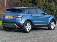 USED 2013 13 LAND ROVER RANGE ROVER EVOQUE 2.2 SD4 PURE 5d 190 BHP 4WD Panoramic Roof, Reversing Camera