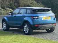 USED 2013 13 LAND ROVER RANGE ROVER EVOQUE 2.2 SD4 PURE 5d 190 BHP 4WD Panoramic Roof, Reversing Camera
