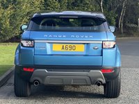USED 2013 13 LAND ROVER RANGE ROVER EVOQUE 2.2 SD4 PURE 5d 190 BHP 4WD Panoramic Roof, Reversing Camera