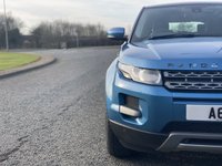 USED 2013 13 LAND ROVER RANGE ROVER EVOQUE 2.2 SD4 PURE 5d 190 BHP 4WD Panoramic Roof, Reversing Camera