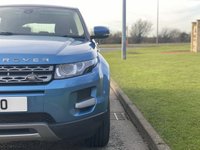 USED 2013 13 LAND ROVER RANGE ROVER EVOQUE 2.2 SD4 PURE 5d 190 BHP 4WD Panoramic Roof, Reversing Camera