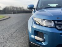 USED 2013 13 LAND ROVER RANGE ROVER EVOQUE 2.2 SD4 PURE 5d 190 BHP 4WD Panoramic Roof, Reversing Camera