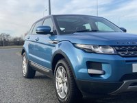 USED 2013 13 LAND ROVER RANGE ROVER EVOQUE 2.2 SD4 PURE 5d 190 BHP 4WD Panoramic Roof, Reversing Camera