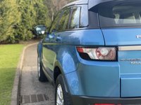 USED 2013 13 LAND ROVER RANGE ROVER EVOQUE 2.2 SD4 PURE 5d 190 BHP 4WD Panoramic Roof, Reversing Camera