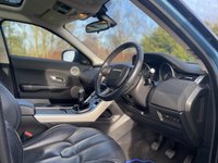 USED 2013 13 LAND ROVER RANGE ROVER EVOQUE 2.2 SD4 PURE 5d 190 BHP 4WD Panoramic Roof, Reversing Camera