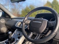 USED 2013 13 LAND ROVER RANGE ROVER EVOQUE 2.2 SD4 PURE 5d 190 BHP 4WD Panoramic Roof, Reversing Camera