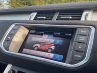 USED 2013 13 LAND ROVER RANGE ROVER EVOQUE 2.2 SD4 PURE 5d 190 BHP 4WD Panoramic Roof, Reversing Camera