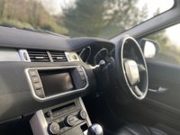 USED 2013 13 LAND ROVER RANGE ROVER EVOQUE 2.2 SD4 PURE 5d 190 BHP 4WD Panoramic Roof, Reversing Camera