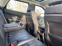 USED 2013 13 LAND ROVER RANGE ROVER EVOQUE 2.2 SD4 PURE 5d 190 BHP 4WD Panoramic Roof, Reversing Camera