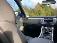 USED 2013 13 LAND ROVER RANGE ROVER EVOQUE 2.2 SD4 PURE 5d 190 BHP 4WD Panoramic Roof, Reversing Camera