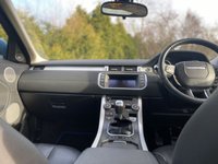 USED 2013 13 LAND ROVER RANGE ROVER EVOQUE 2.2 SD4 PURE 5d 190 BHP 4WD Panoramic Roof, Reversing Camera