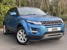 USED 2013 13 LAND ROVER RANGE ROVER EVOQUE 2.2 SD4 PURE 5d 190 BHP 4WD Panoramic Roof, Reversing Camera