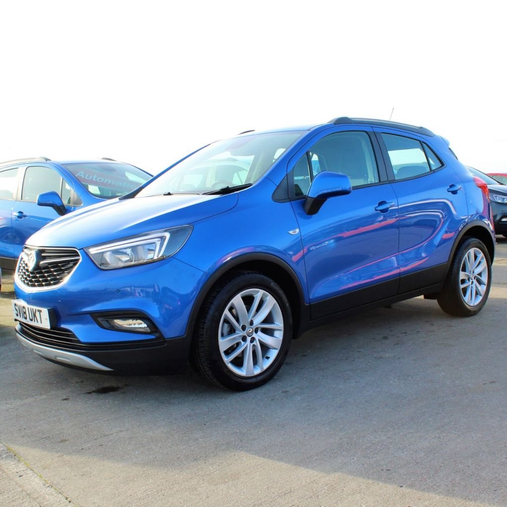 View our VAUXHALL MOKKA X