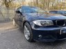 USED 2012 12 BMW 1 SERIES 2.0 118D SPORT PLUS EDITION 2d 141 BHP ALLOYS+PRIVACY+CRUISE+H/SEATS
