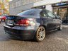 USED 2012 12 BMW 1 SERIES 2.0 118D SPORT PLUS EDITION 2d 141 BHP ALLOYS+PRIVACY+CRUISE+H/SEATS