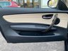 USED 2012 12 BMW 1 SERIES 2.0 118D SPORT PLUS EDITION 2d 141 BHP ALLOYS+PRIVACY+CRUISE+H/SEATS