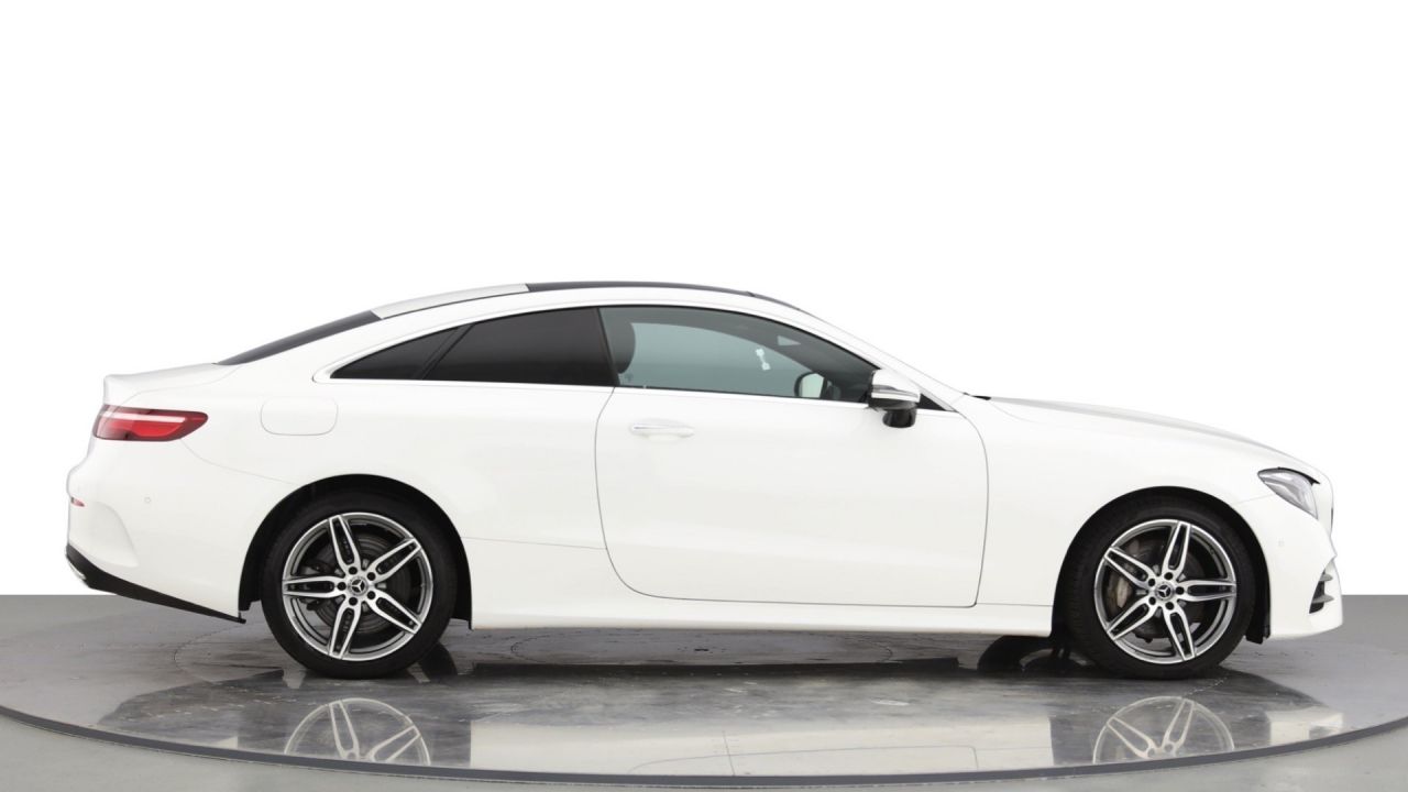 Mercedes Benz E Class E 400 4matic Amg Line Premium Plus