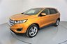 USED 2016 66 FORD EDGE 2.0 TITANIUM TDCI 5d-2 OWNER CAR-HEATED SEATS-BLUETOOTH-CRUISE CONTROL-SATNAV-PRIVACY GLASS-PARKING SENSORS-CLIMATE CONTROL-18