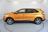 USED 2016 66 FORD EDGE 2.0 TITANIUM TDCI 5d-2 OWNER CAR-HEATED SEATS-BLUETOOTH-CRUISE CONTROL-SATNAV-PRIVACY GLASS-PARKING SENSORS-CLIMATE CONTROL-18