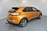 USED 2016 66 FORD EDGE 2.0 TITANIUM TDCI 5d-2 OWNER CAR-HEATED SEATS-BLUETOOTH-CRUISE CONTROL-SATNAV-PRIVACY GLASS-PARKING SENSORS-CLIMATE CONTROL-18