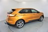 USED 2016 66 FORD EDGE 2.0 TITANIUM TDCI 5d-2 OWNER CAR-HEATED SEATS-BLUETOOTH-CRUISE CONTROL-SATNAV-PRIVACY GLASS-PARKING SENSORS-CLIMATE CONTROL-18