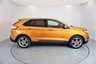 USED 2016 66 FORD EDGE 2.0 TITANIUM TDCI 5d-2 OWNER CAR-HEATED SEATS-BLUETOOTH-CRUISE CONTROL-SATNAV-PRIVACY GLASS-PARKING SENSORS-CLIMATE CONTROL-18