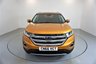 USED 2016 66 FORD EDGE 2.0 TITANIUM TDCI 5d-2 OWNER CAR-HEATED SEATS-BLUETOOTH-CRUISE CONTROL-SATNAV-PRIVACY GLASS-PARKING SENSORS-CLIMATE CONTROL-18