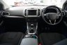USED 2016 66 FORD EDGE 2.0 TITANIUM TDCI 5d-2 OWNER CAR-HEATED SEATS-BLUETOOTH-CRUISE CONTROL-SATNAV-PRIVACY GLASS-PARKING SENSORS-CLIMATE CONTROL-18