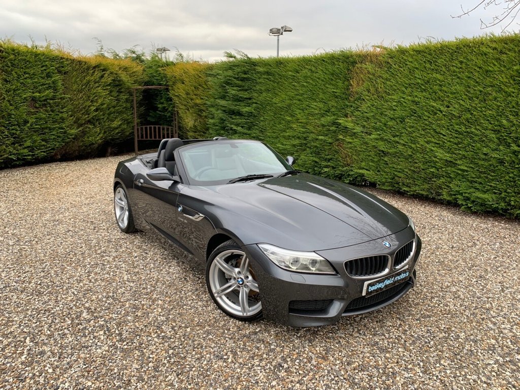 View our BMW Z4