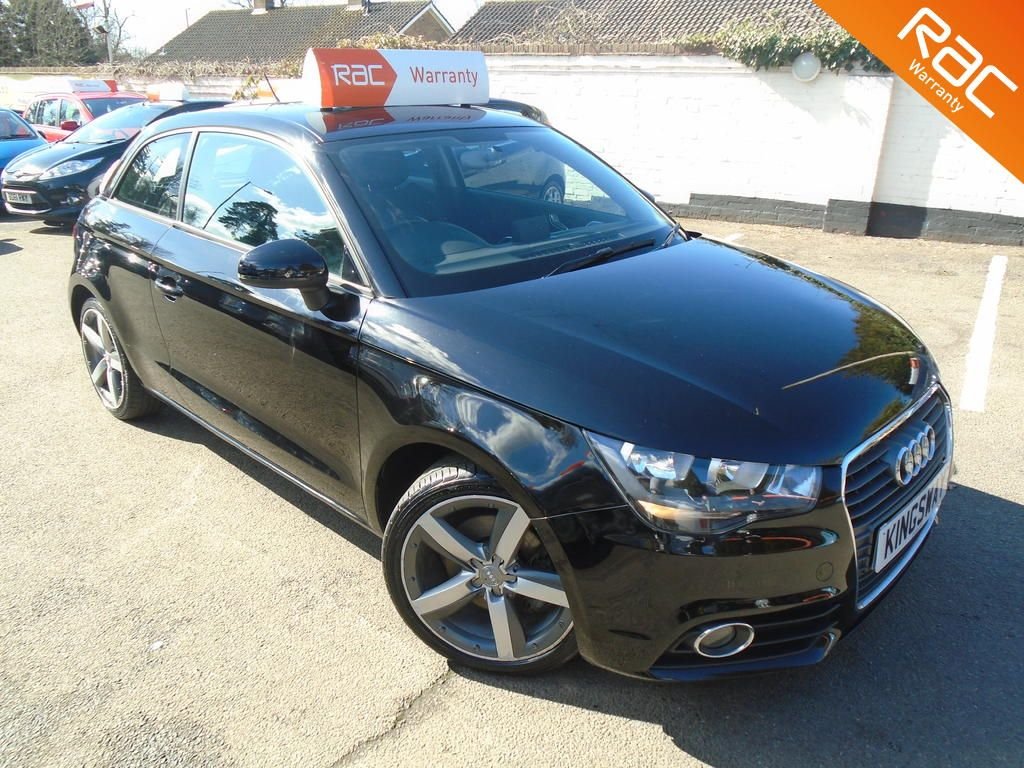 View our AUDI A1