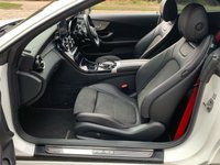 USED 2018 18 MERCEDES-BENZ C CLASS 3.0 AMG C 43 4MATIC PREMIUM PLUS 2d 362 BHP C43 AMG - 3.0 BI/TURBO - PREMIUM PLUS - 4 MATIC - CONVERTIBLE - HUGE SPECIFICATION - HUGE SAVING ON LIST PRICE NEW OVER &pound;52000.00 !!!!
