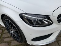USED 2018 18 MERCEDES-BENZ C CLASS 3.0 AMG C 43 4MATIC PREMIUM PLUS 2d 362 BHP C43 AMG - 3.0 BI/TURBO - PREMIUM PLUS - 4 MATIC - CONVERTIBLE - HUGE SPECIFICATION - HUGE SAVING ON LIST PRICE NEW OVER &pound;52000.00 !!!!